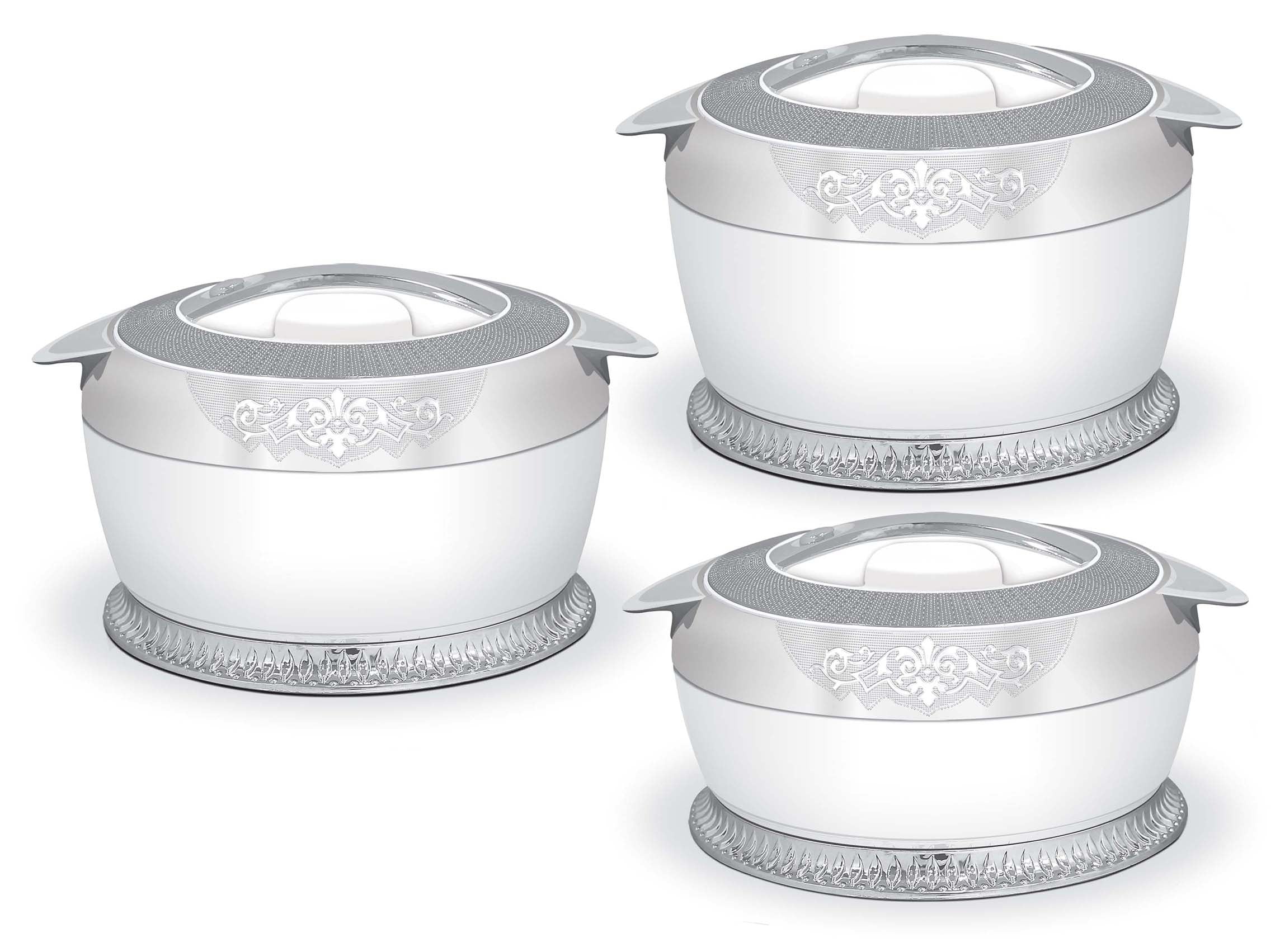 Happy High Class Silver Hotpot