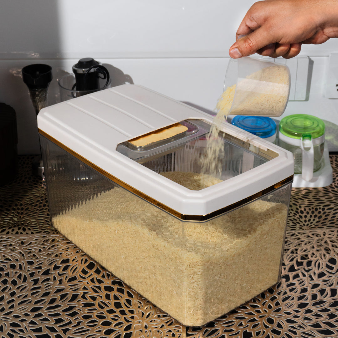 Happy Maxy Food Container 7Ltr - Image 6