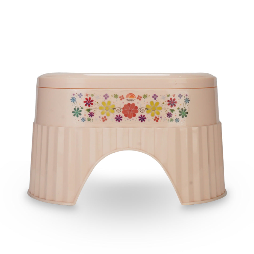 Happy Bath Stool