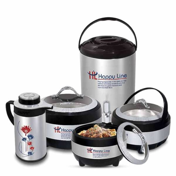 Happy Line 5 Pcs Gift Pack ( Vol 2 )