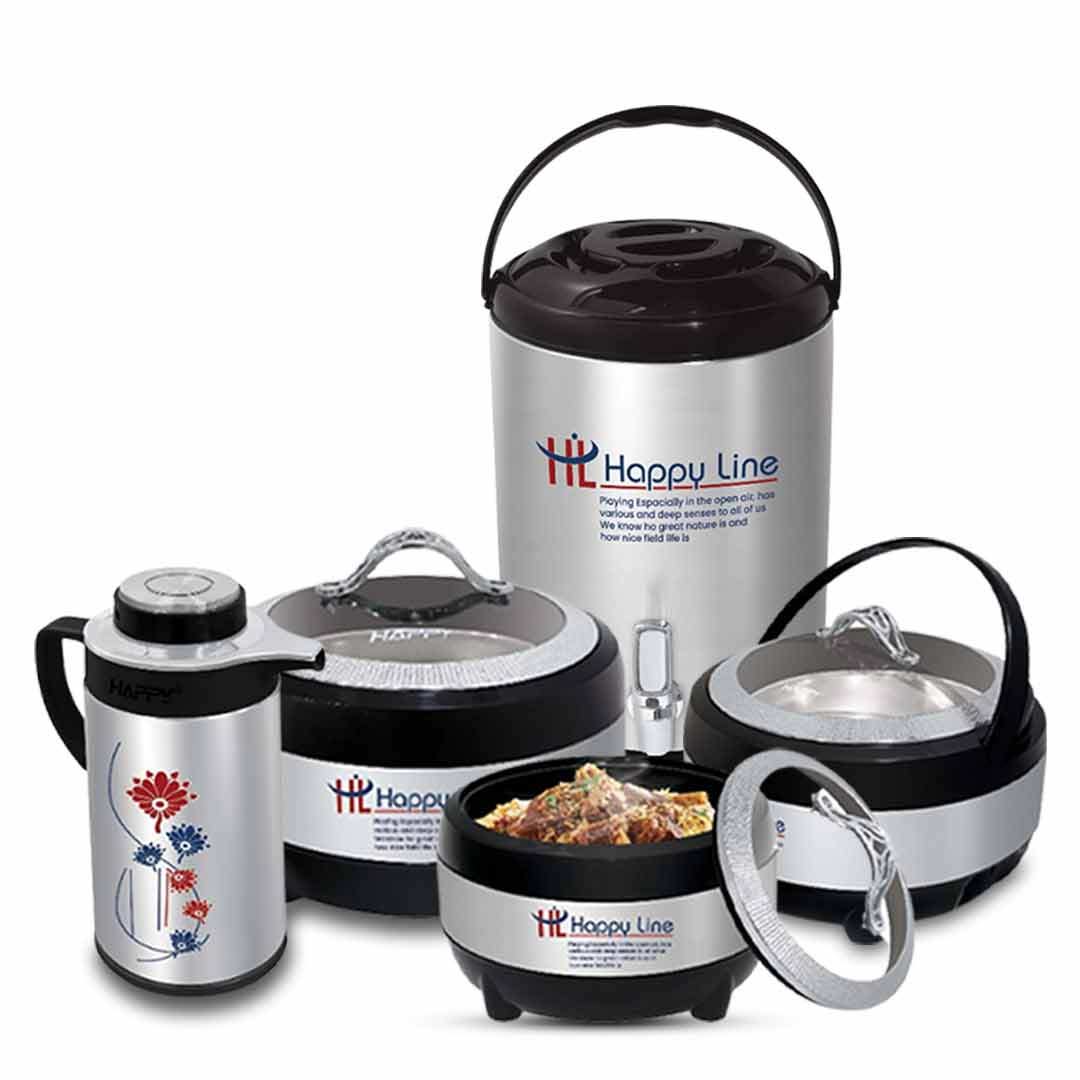 Happy Line 5 Pcs Gift Pack ( Vol 2 )