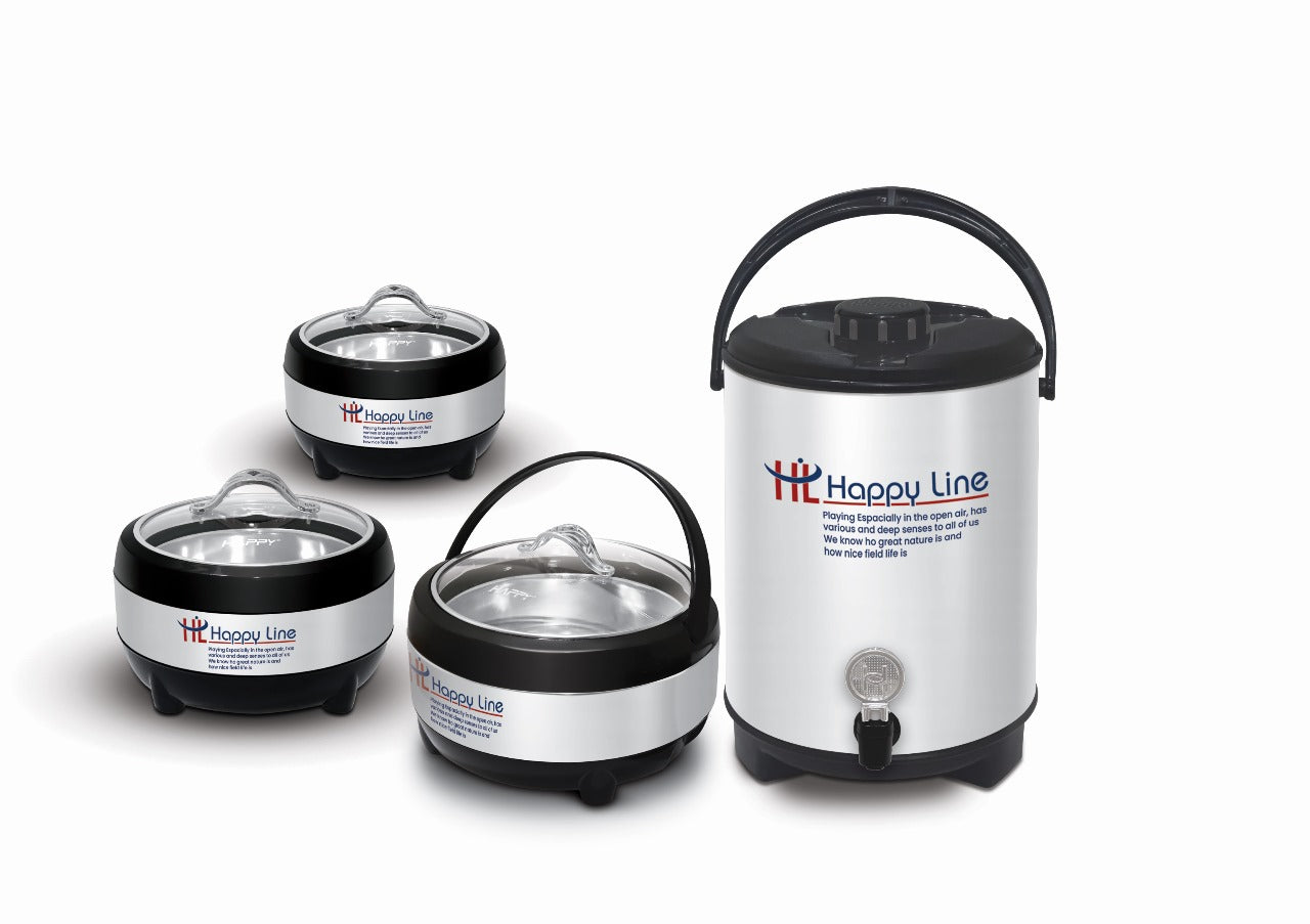 Happy Line Glass Top Gift Pack ( VOL 1 ) - Image 2