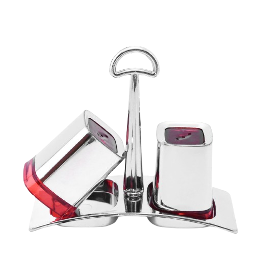 Salt & Pepper Marvel