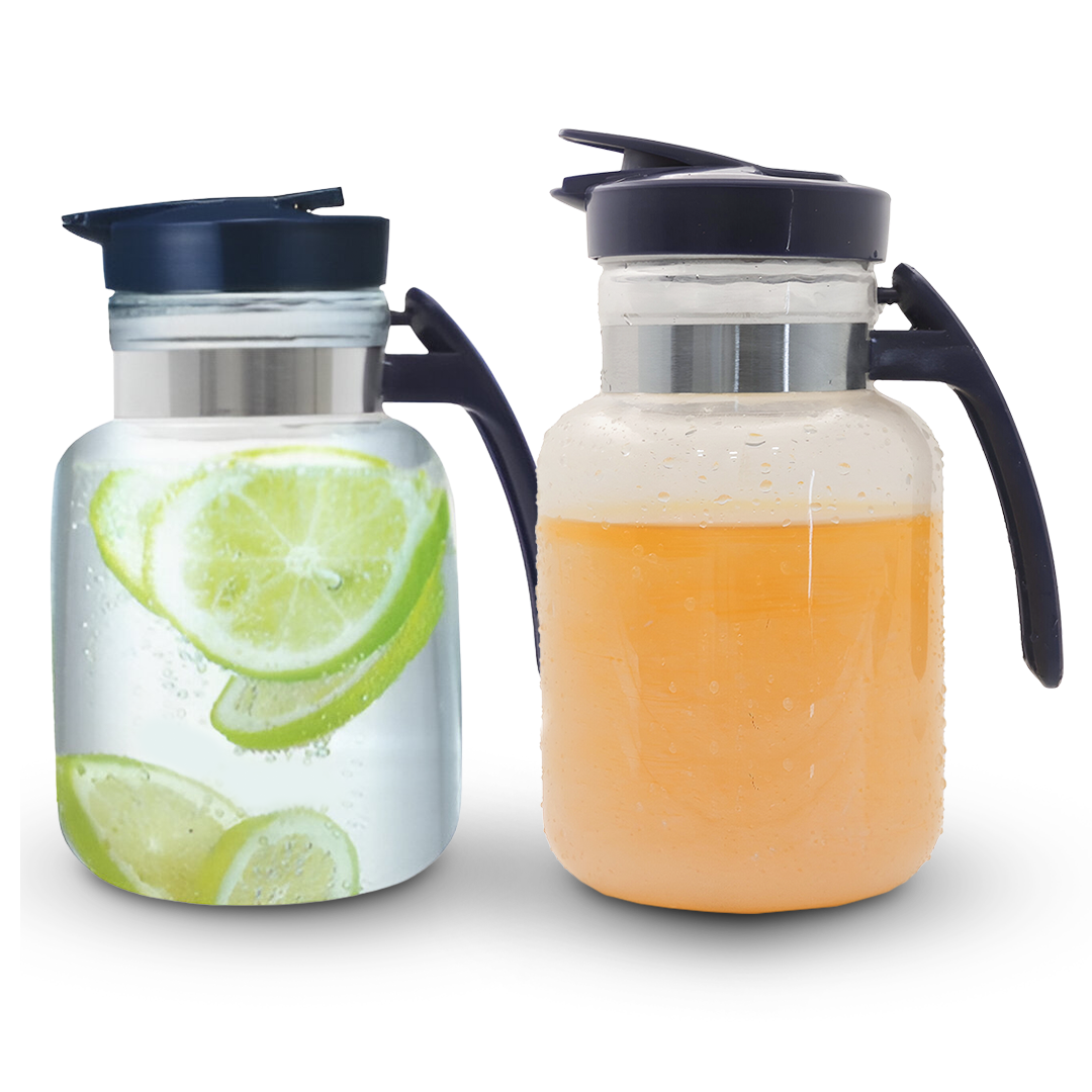 Happy Novel Plastic Jug ( Pack Of 2 ) - Image 7