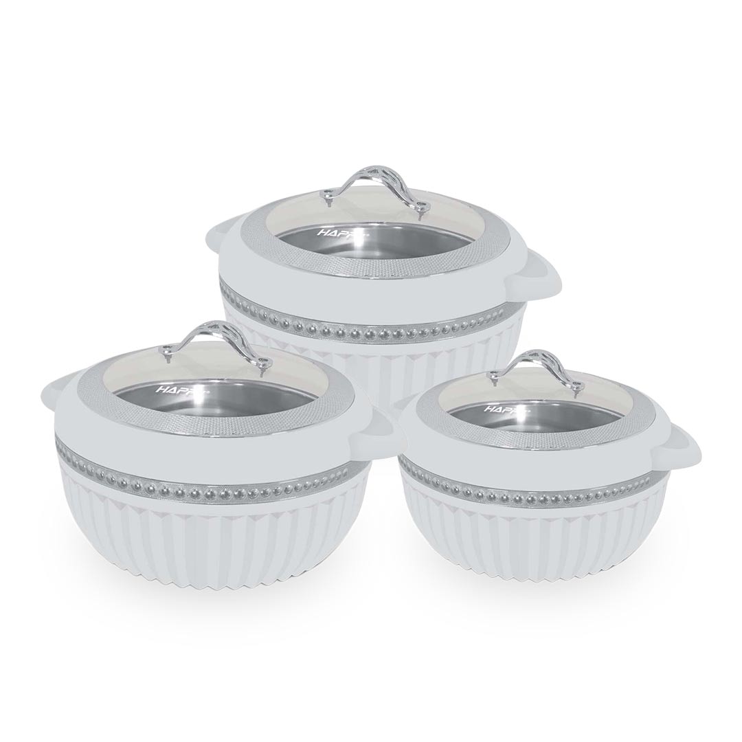 Arizona H-7 Glass Top Hotpot (Grey) - Image 3