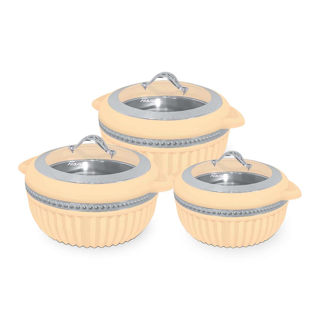 Arizona H-7 Glass Top Hotpot (Beige) - Image 3