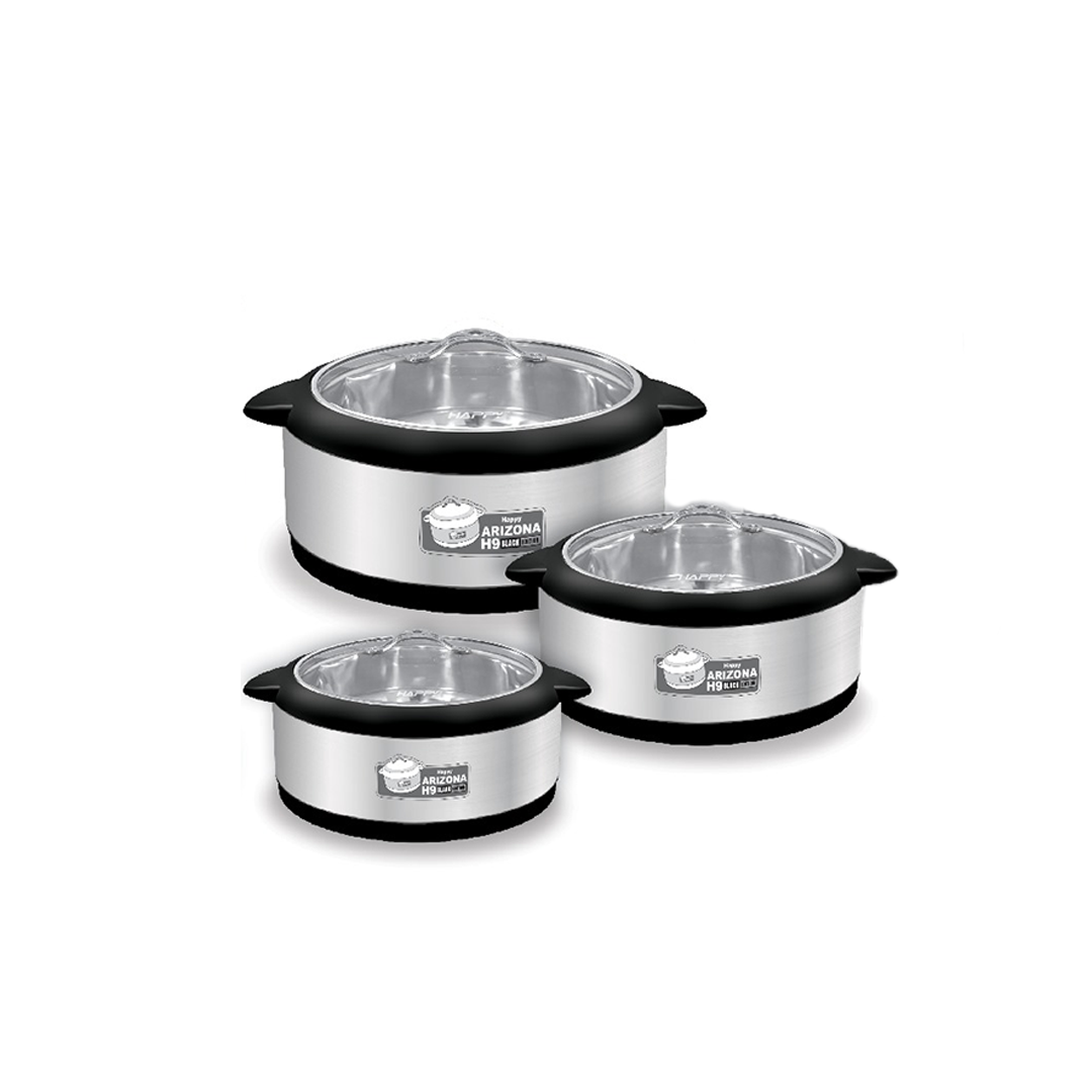 Happy Arizona H9 Black Edition Set - Image 3