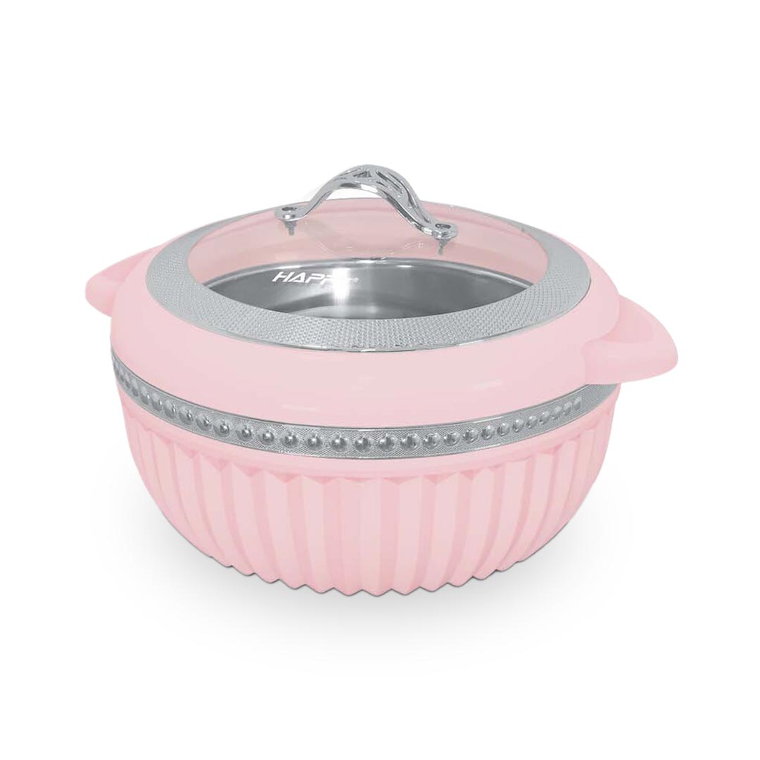 Arizona H-7 Glass Top Hotpot (Pink) - Image 7