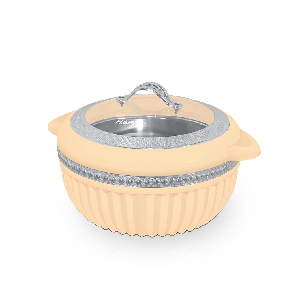 Arizona H-7 Glass Top Hotpot (Beige) - Image 6