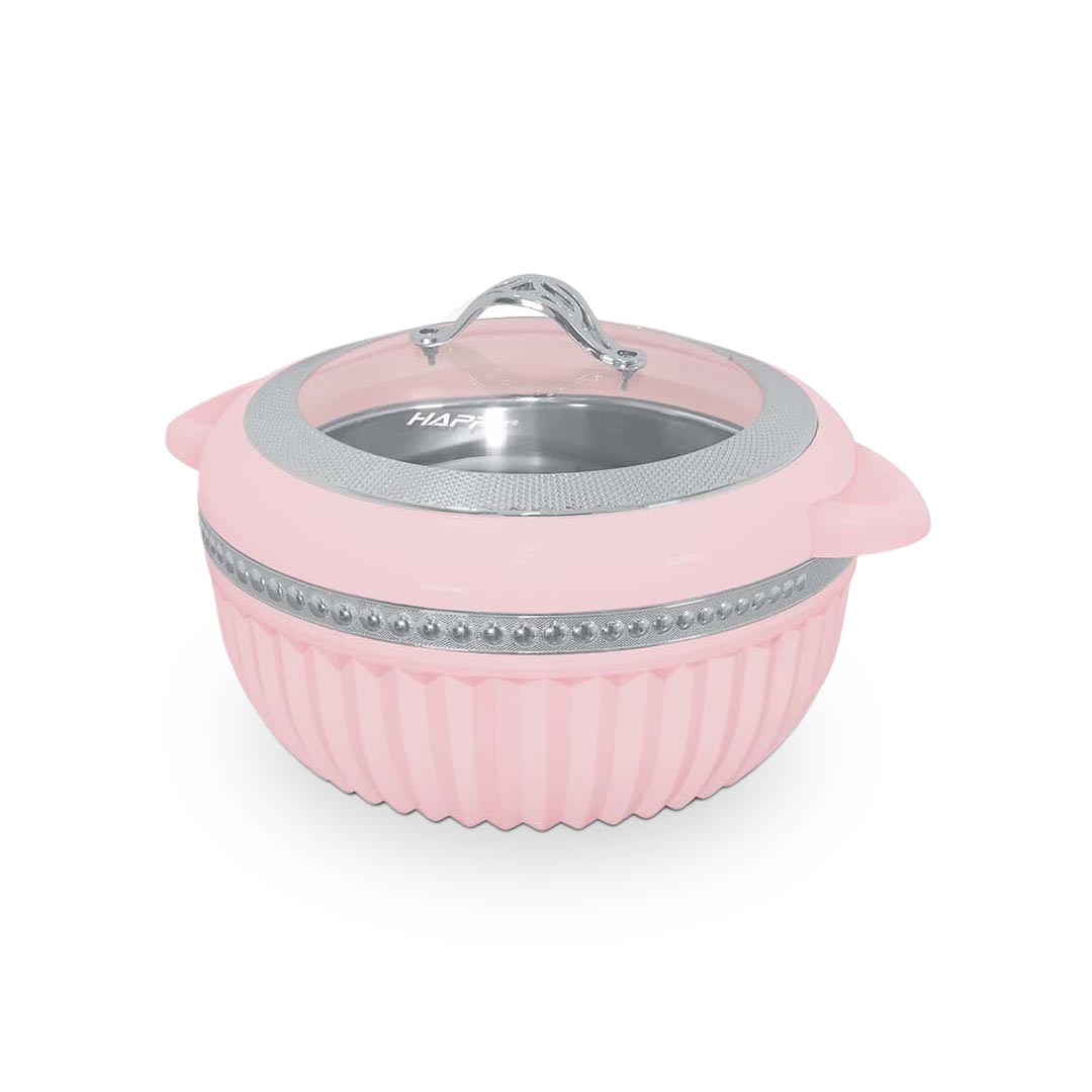 Arizona H-7 Glass Top Hotpot (Pink) - Image 6