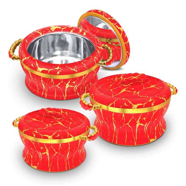 Happy Crown Prima Red