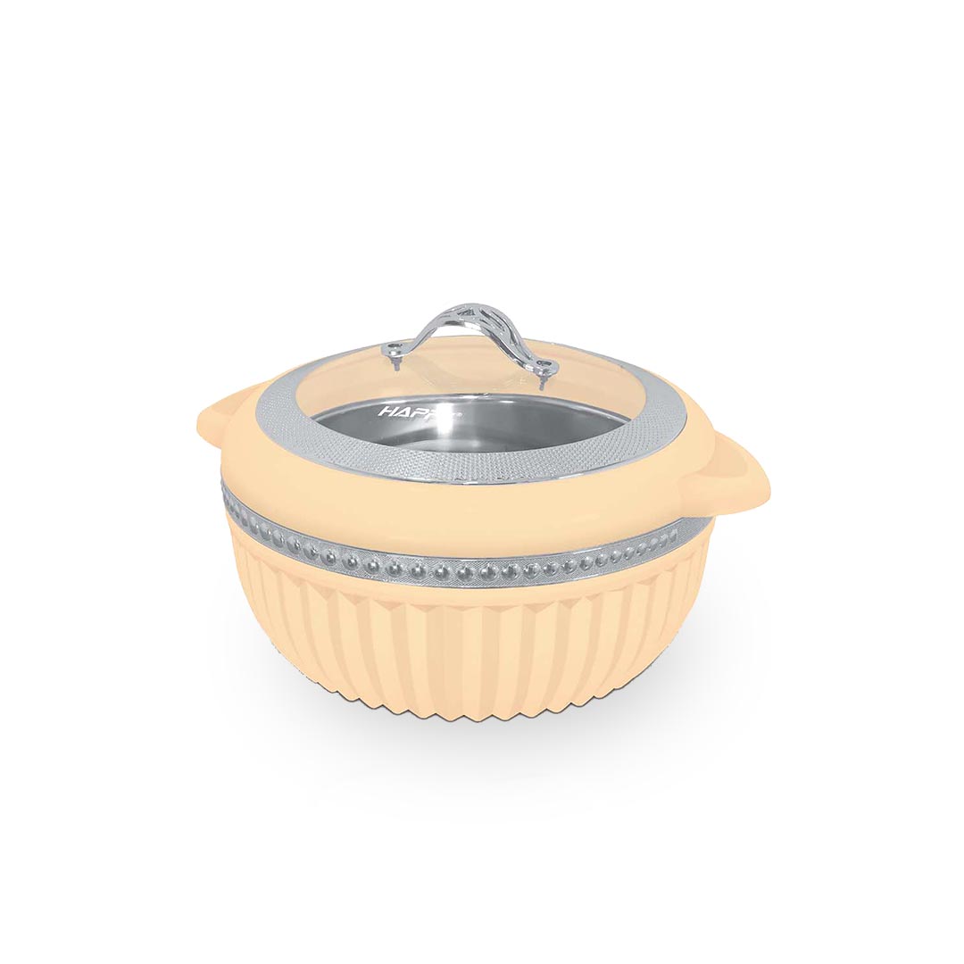 Arizona H-7 Glass Top Hotpot (Beige) - Image 5