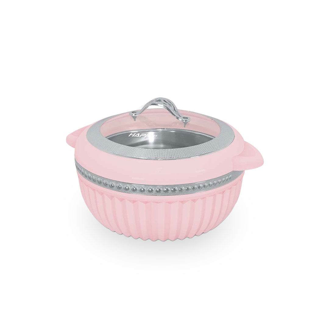 Arizona H-7 Glass Top Hotpot (Pink) - Image 5