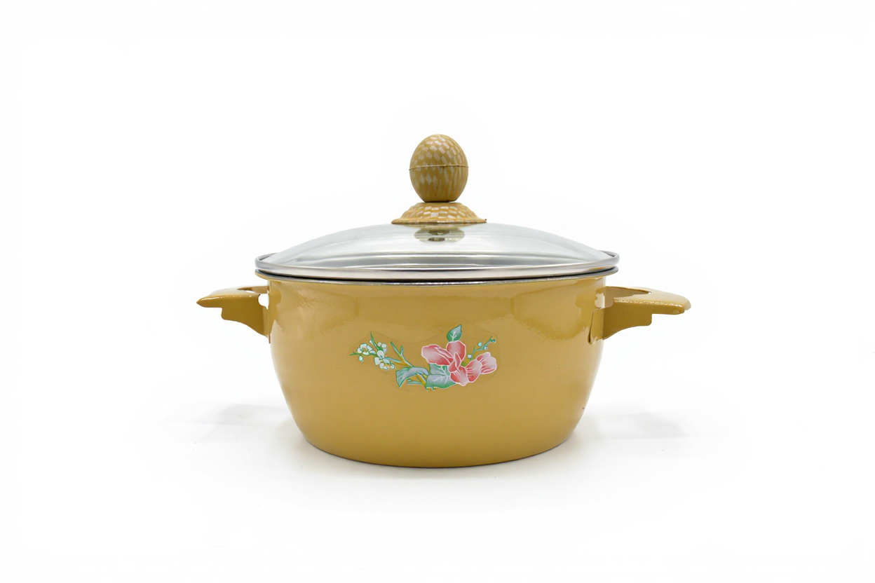 High Class Steel Serving Bowl Set 3 Pcs - Image 5