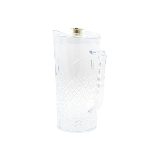 Happy Crysto Acrylic Water Jug 2700ml