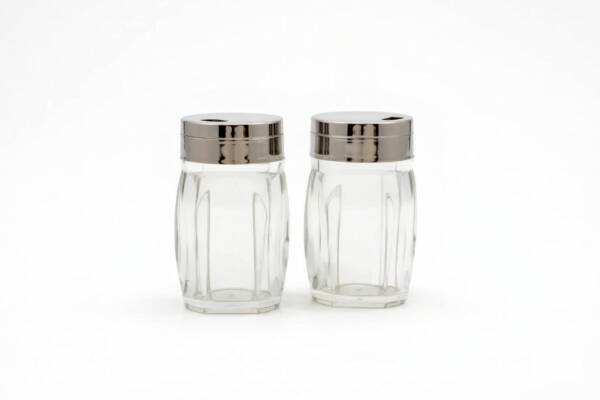 Salt & Pepper Royal Silver