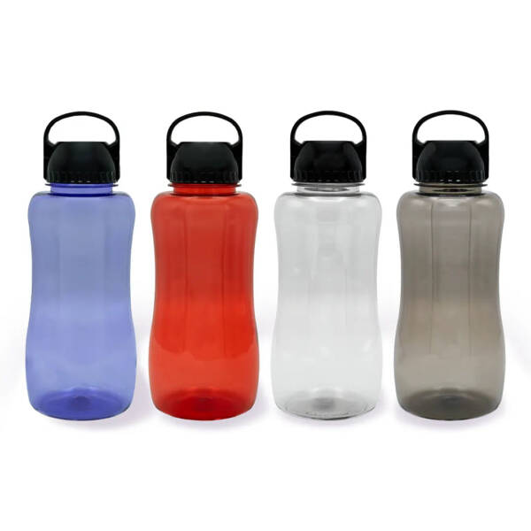 Happy Free Flow Water Bottle