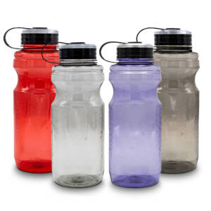 Happy Free Flow Water Bottle