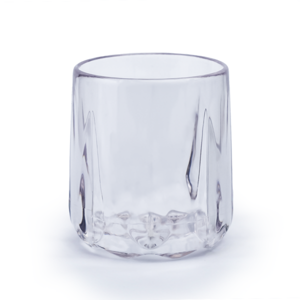 Drizzile Plastic Glass 6 Pcs Set