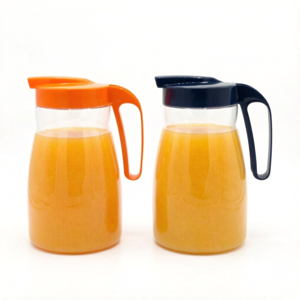 Happy Famelo Plastic Water Jug 2.1Ltr ( Pack Of 2 )
