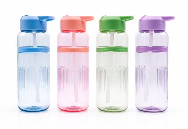 Happy Slide & Sip Water Bottle 800ML