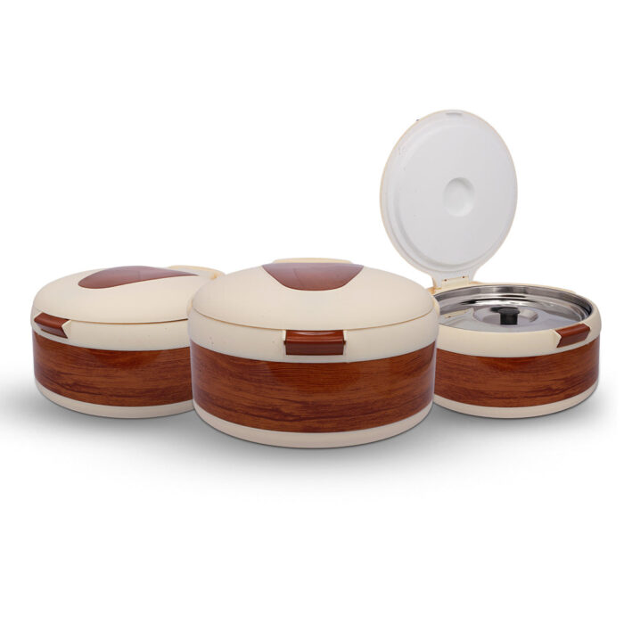 Thermo Pot Wood Hotpot