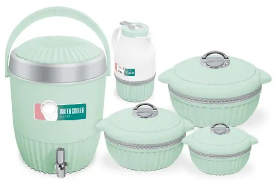 Happy Arizona H-7 Hotpot Green