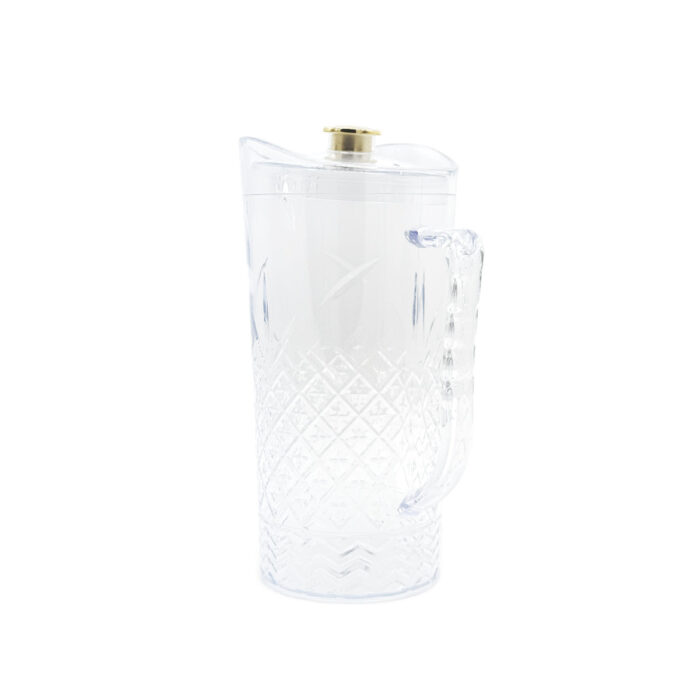 Happy Crysto Acrylic Water Jug 2700ml